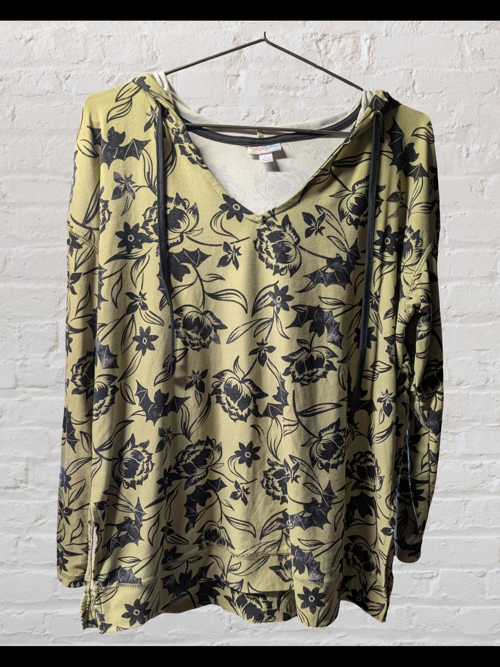 Lularoe Eliza Long Sleeve Top